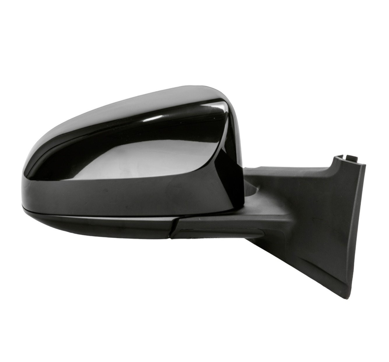 Right mirror outside rear view new aftermarket replacement Toyota Yaris 2012