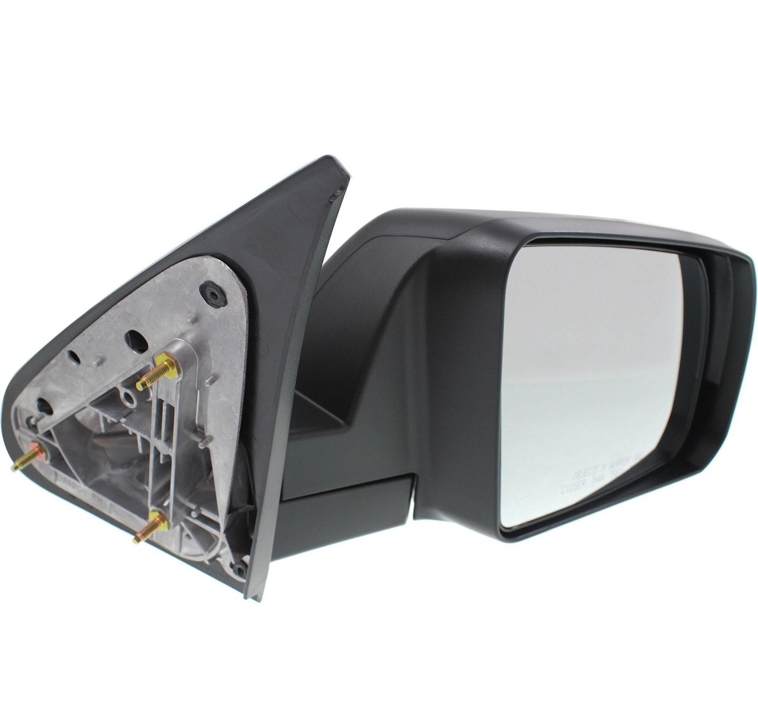 Espejo lateral derecho nuevo de reemplazo (aftermarket) Toyota Tundra 2014-2021