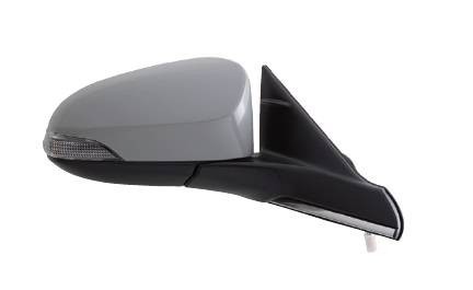 Right mirror outside rear view new aftermarket replacement Toyota Camry 2015