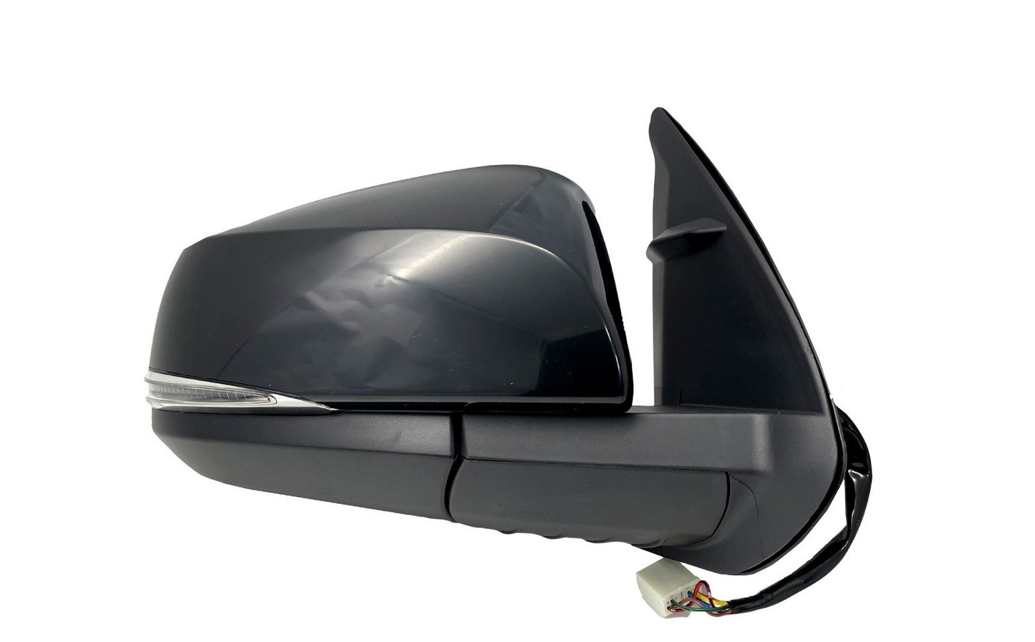 Espejo lateral derecho nuevo de reemplazo (aftermarket) Toyota Tacoma 2016-2023