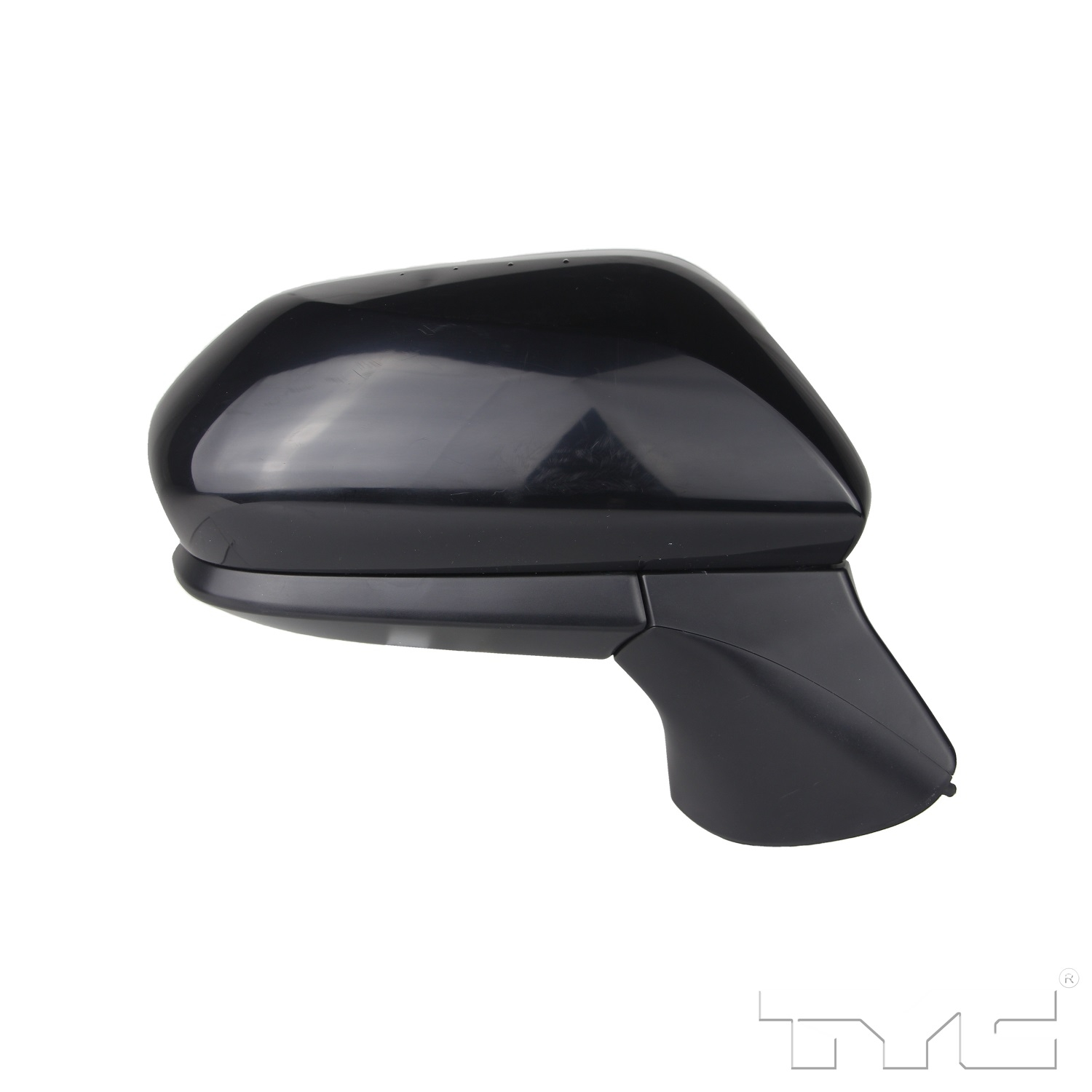 Right mirror outside rear view new aftermarket replacement Toyota Camry 2018-2024