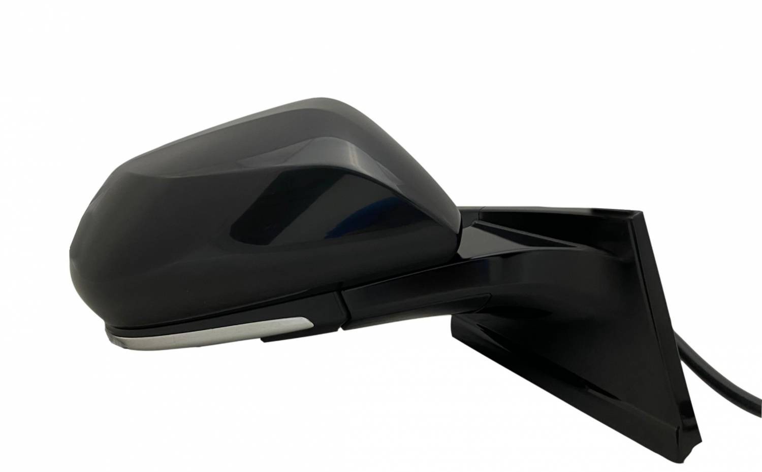 Right mirror outside rear view new aftermarket replacement Toyota Prius Prime 2017-2018