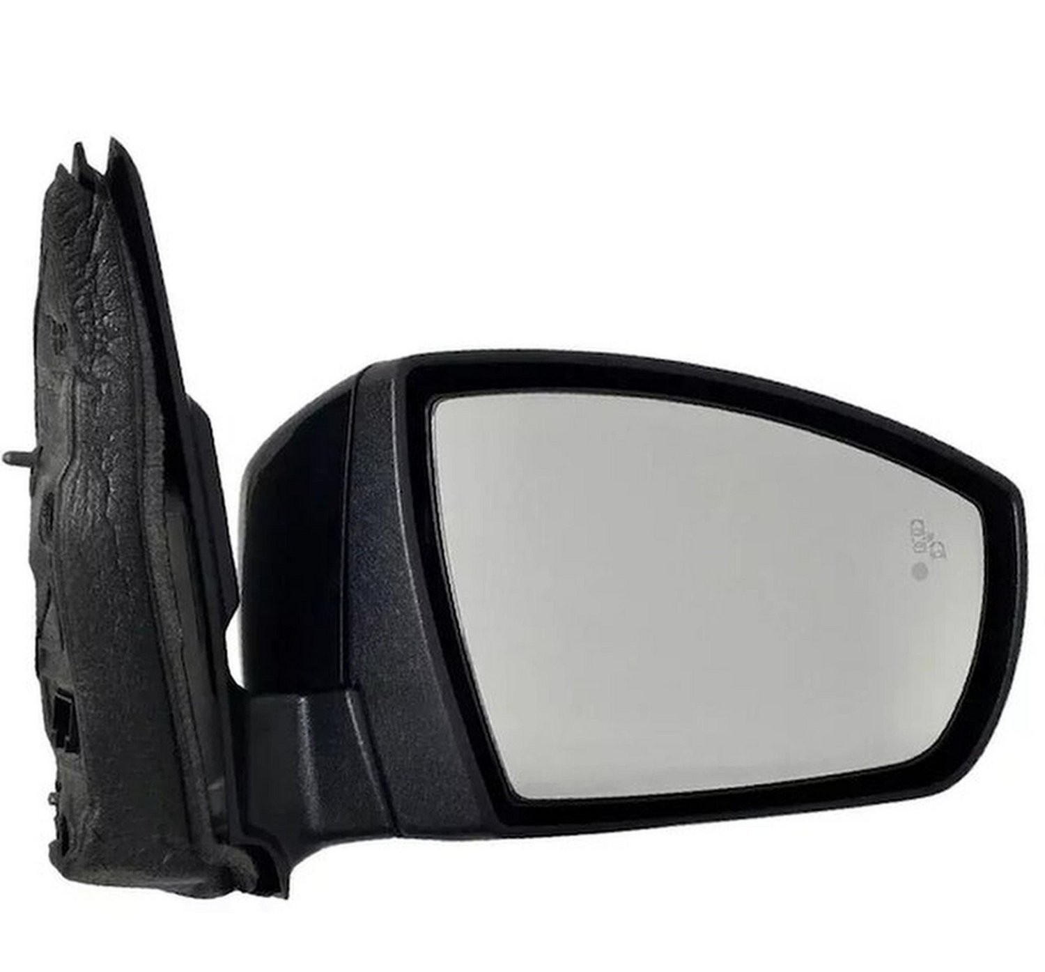 Espejo lateral derecho nuevo de reemplazo (aftermarket) Toyota Tundra 2022-2025