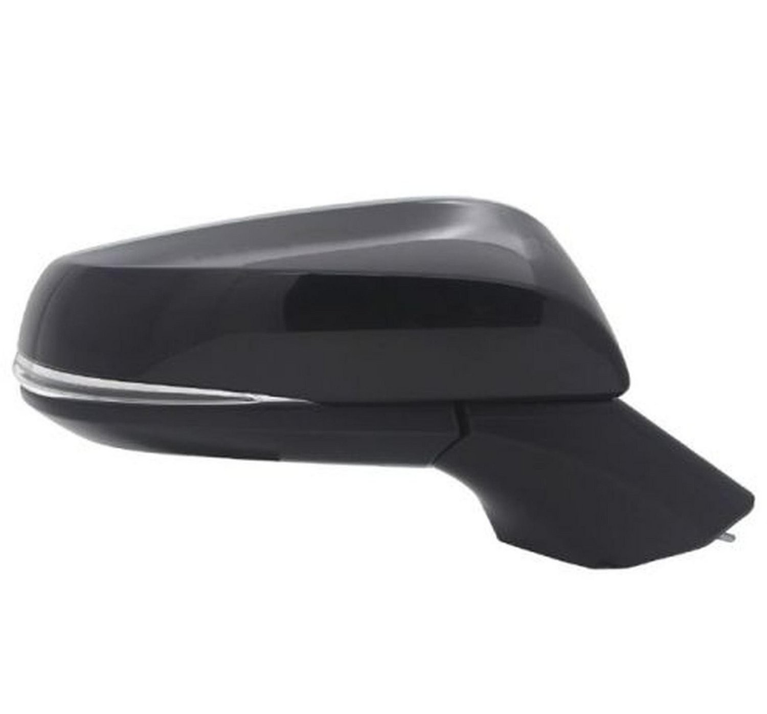 Espejo lateral derecho nuevo de reemplazo (aftermarket) Toyota Grand Highlander 2024-2025