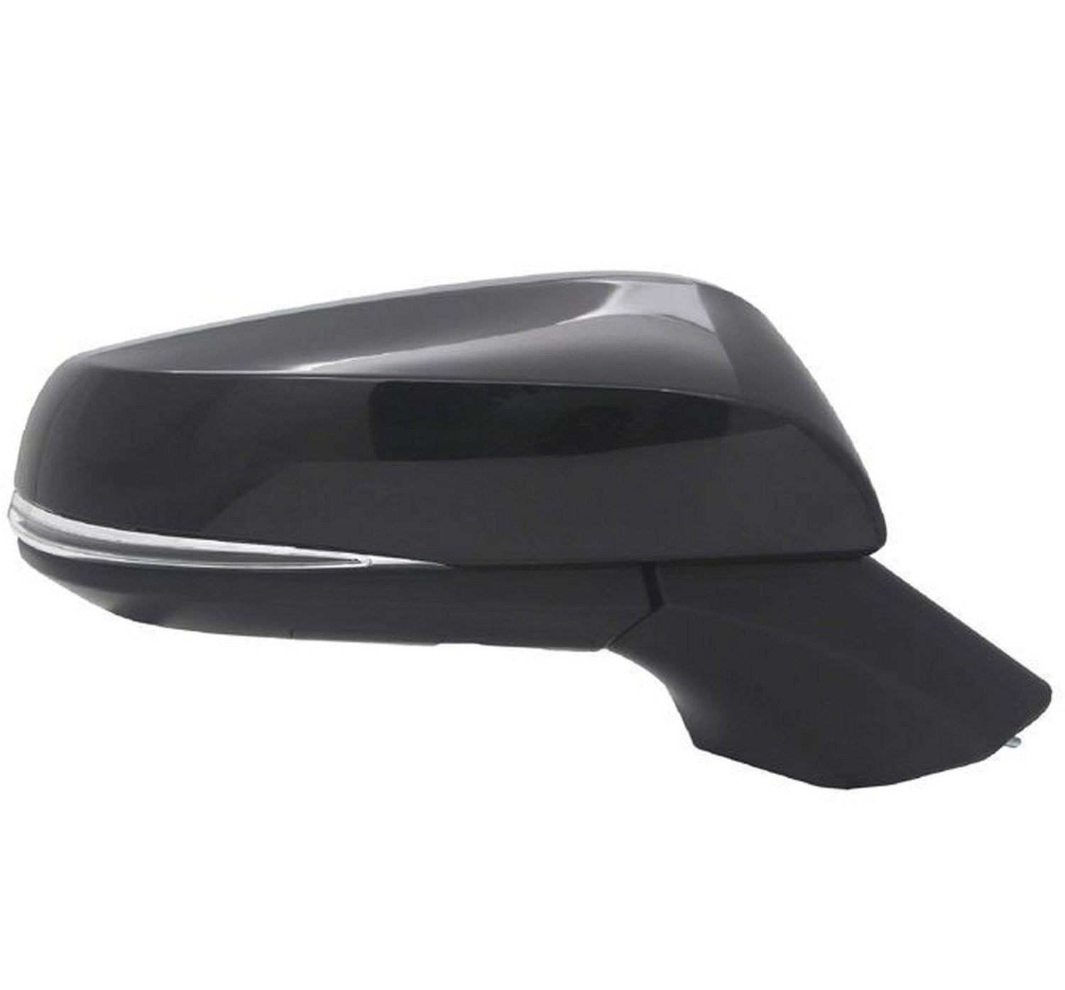 Right mirror outside rear view new aftermarket replacement Toyota Grand Highlander 2024-2025