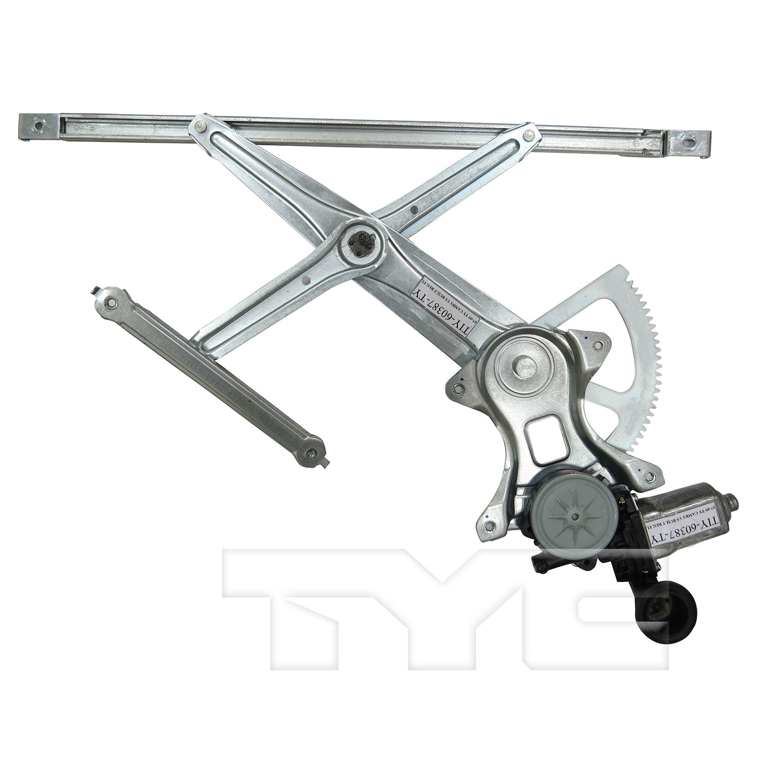 Puerta izquierda nueva de reemplazo (aftermarket) Toyota Camry 2007-2011