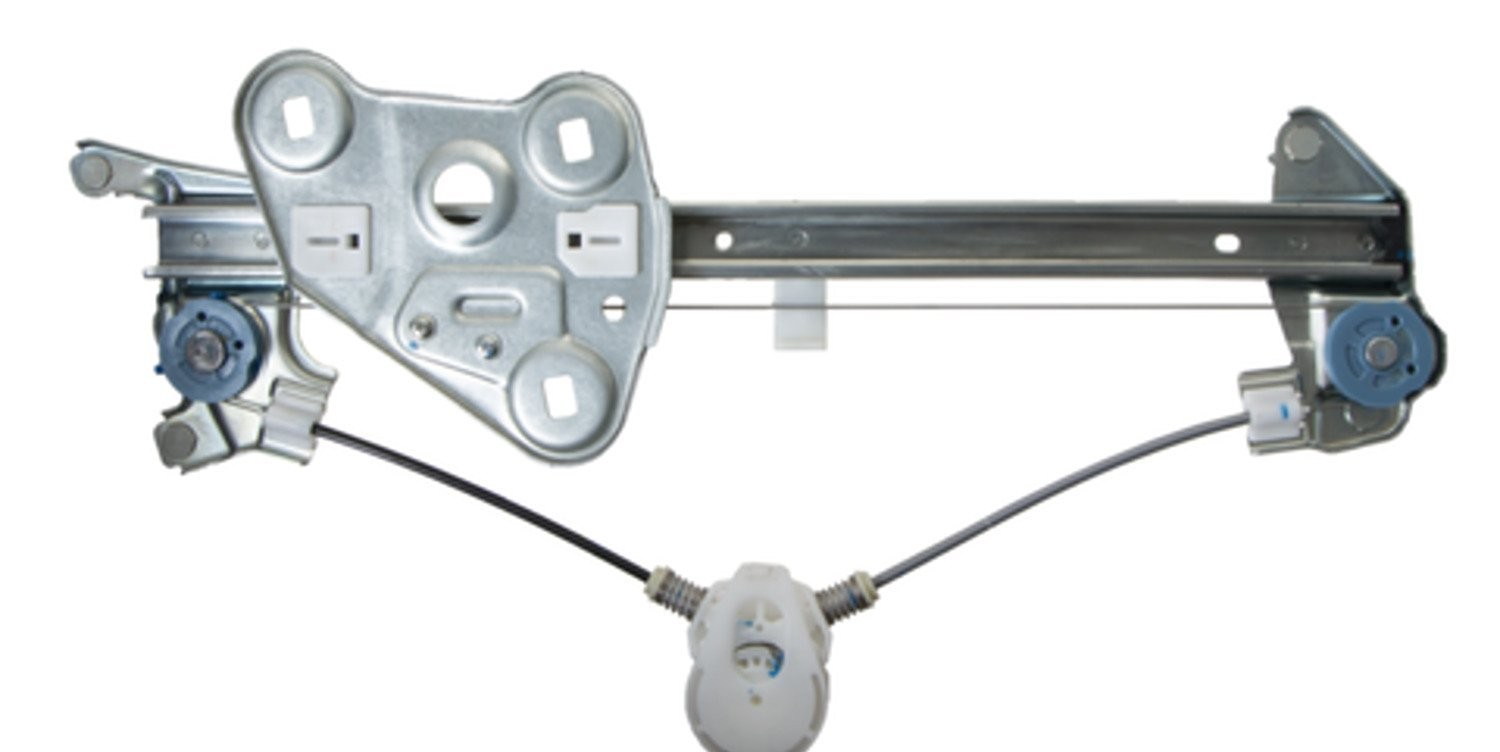 Left front door glass regulator new aftermarket replacement Toyota Celica 2000-2005