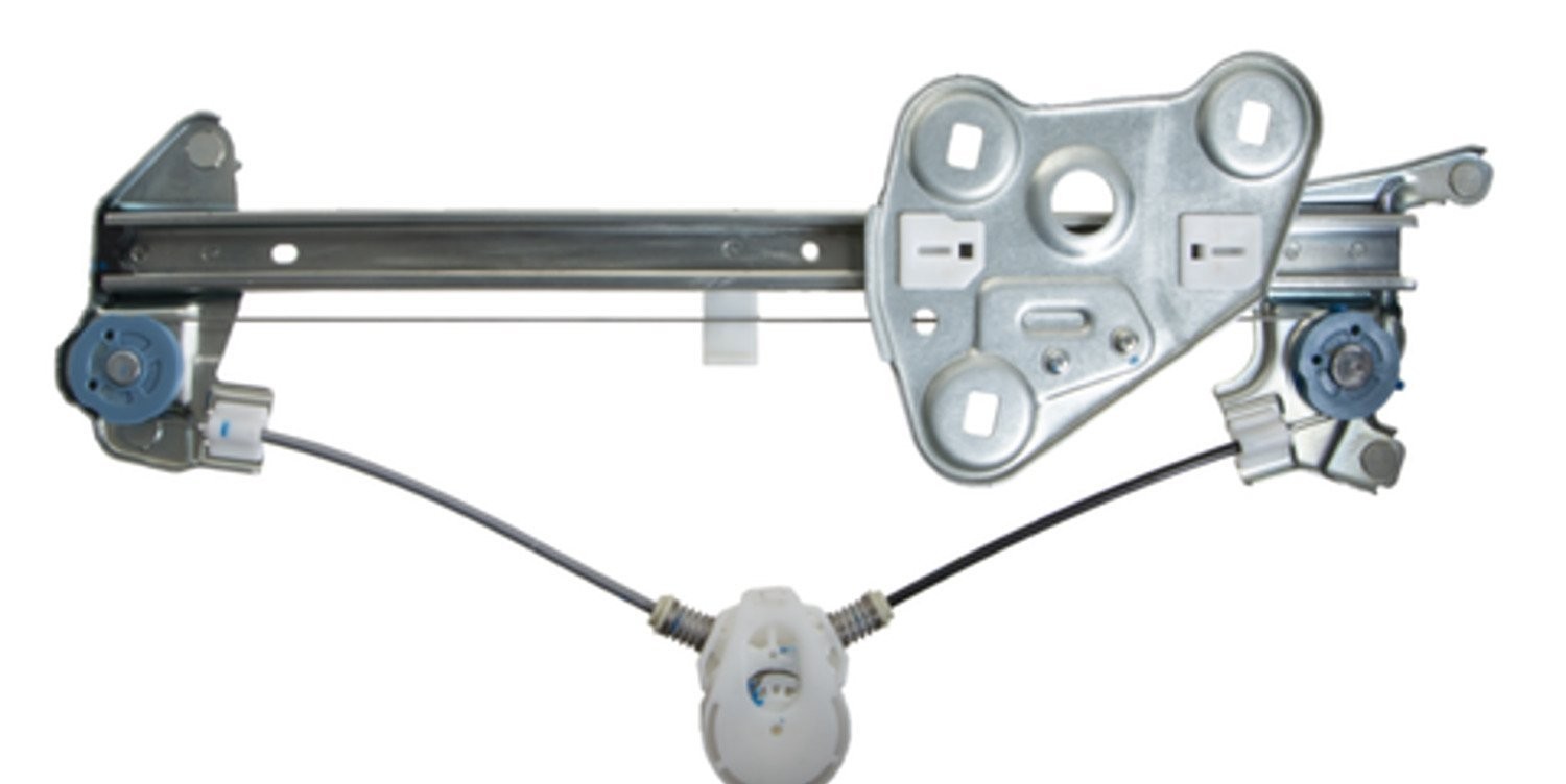 Right front door glass regulator new aftermarket replacement Toyota Celica 2000-2005