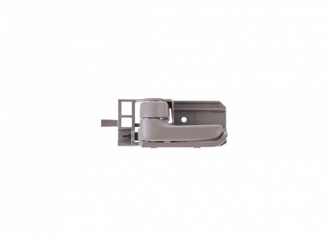Left front door handle inside new aftermarket replacement Toyota Corolla 2003-2008