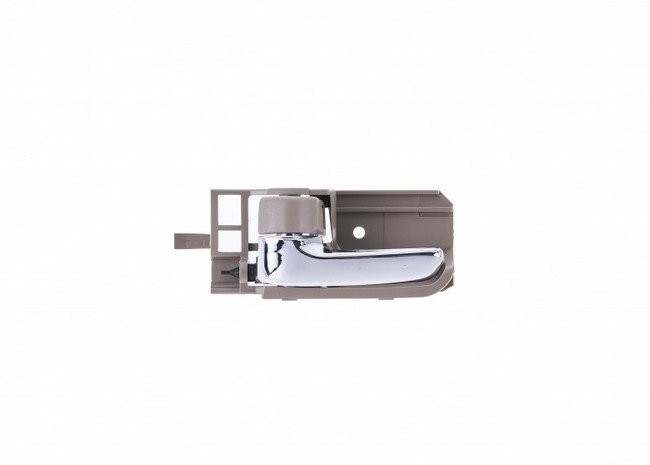 Left front door handle inside new aftermarket replacement Toyota Corolla 2003-2008