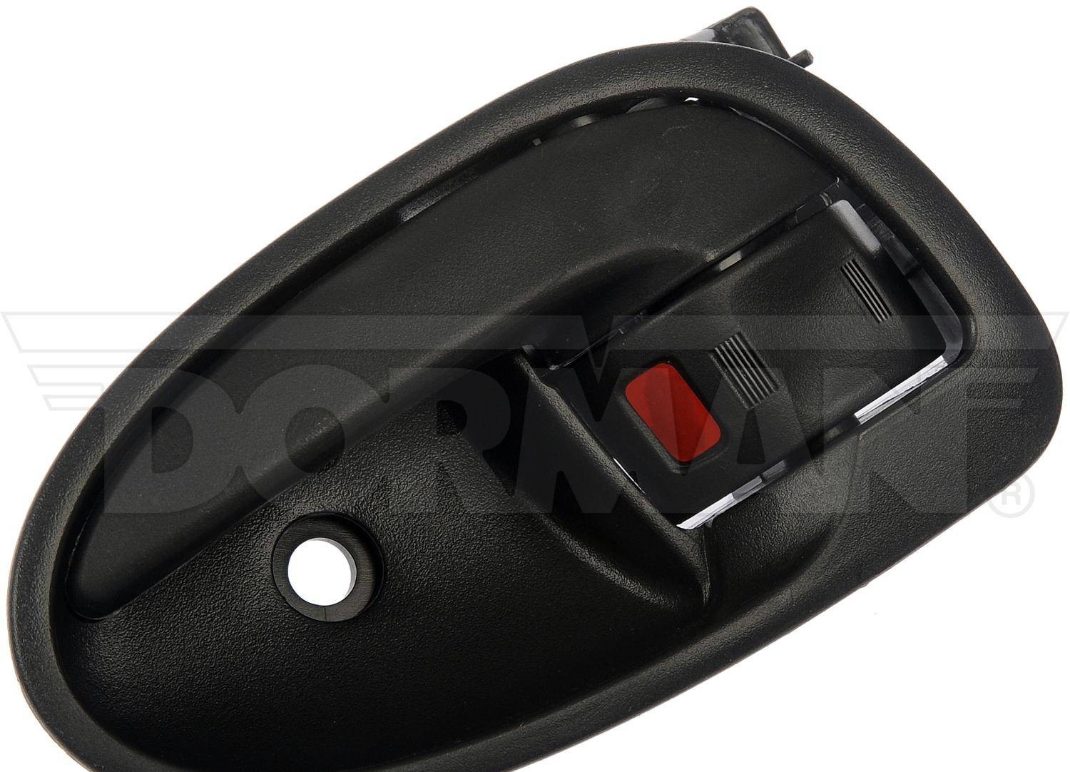 Manija de puerta izquierda nueva de reemplazo (aftermarket) Toyota Yaris 2006-2011