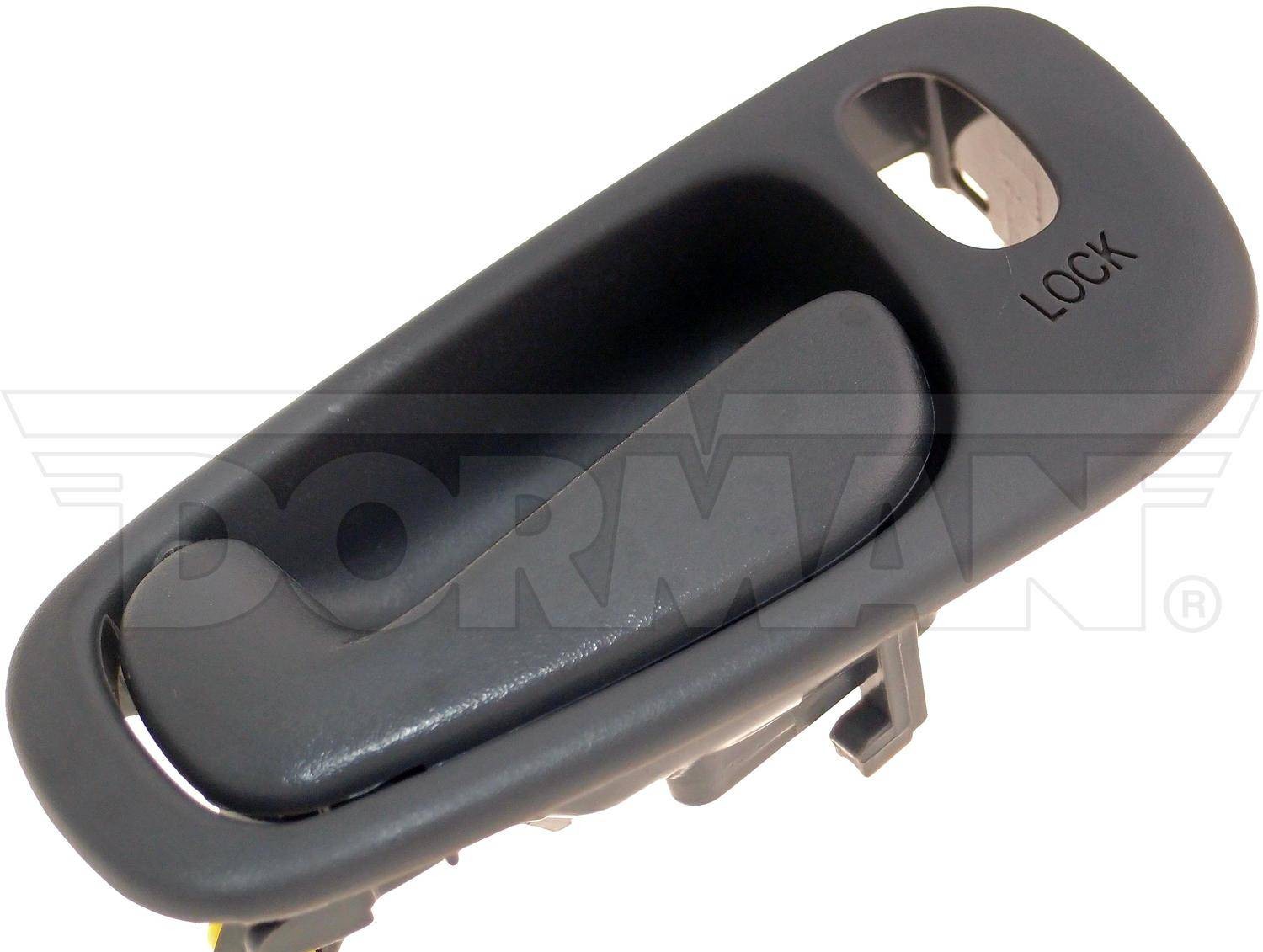 Left front door handle inside new aftermarket replacement Toyota Corolla 1998-2002