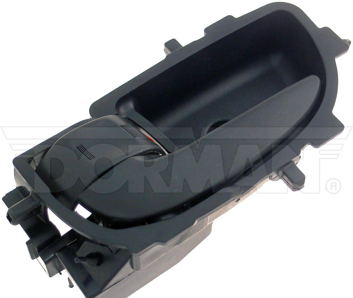 Left rear door handle inside new aftermarket replacement Toyota Yaris 2007-2012