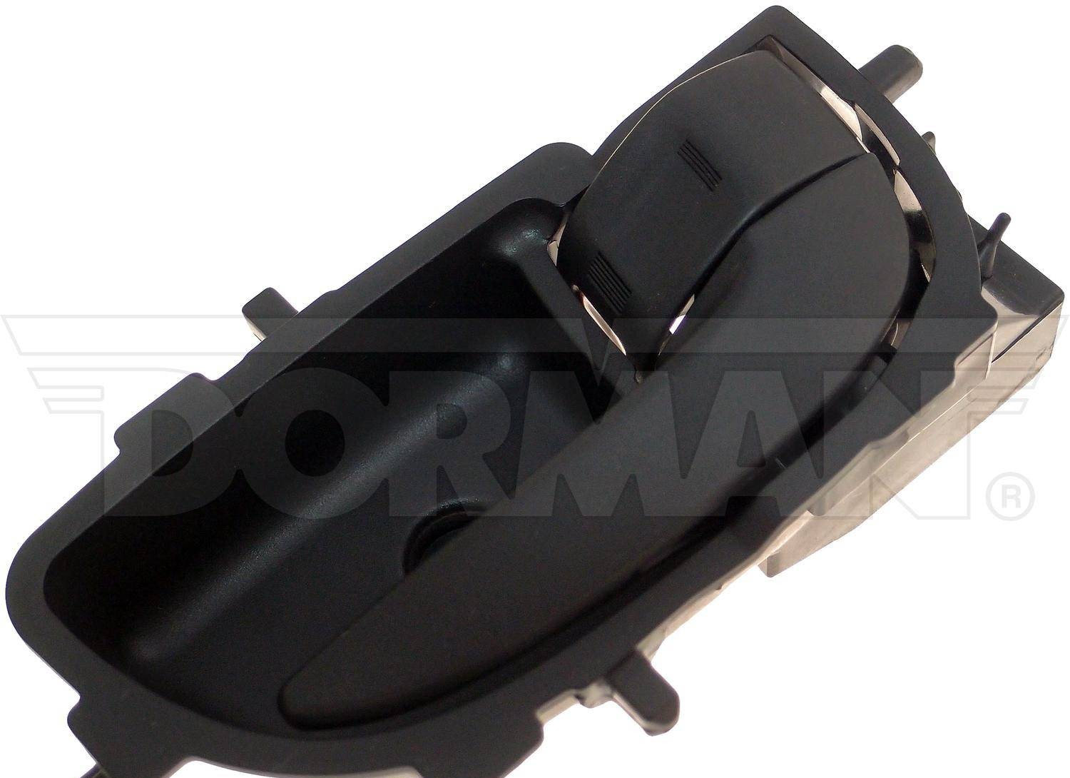 Right rear door handle inside new aftermarket replacement Toyota Yaris 2007-2012