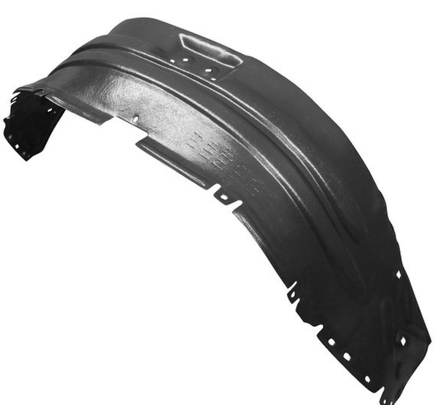 Lodera izquierda nueva de reemplazo (aftermarket) Toyota Tundra 2022-2025