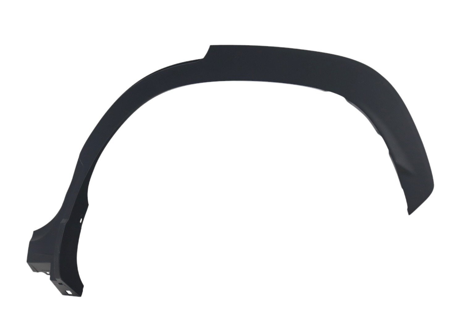 Left rear wheel opening molding new aftermarket replacement Toyota Corolla Cross 2022-2025
