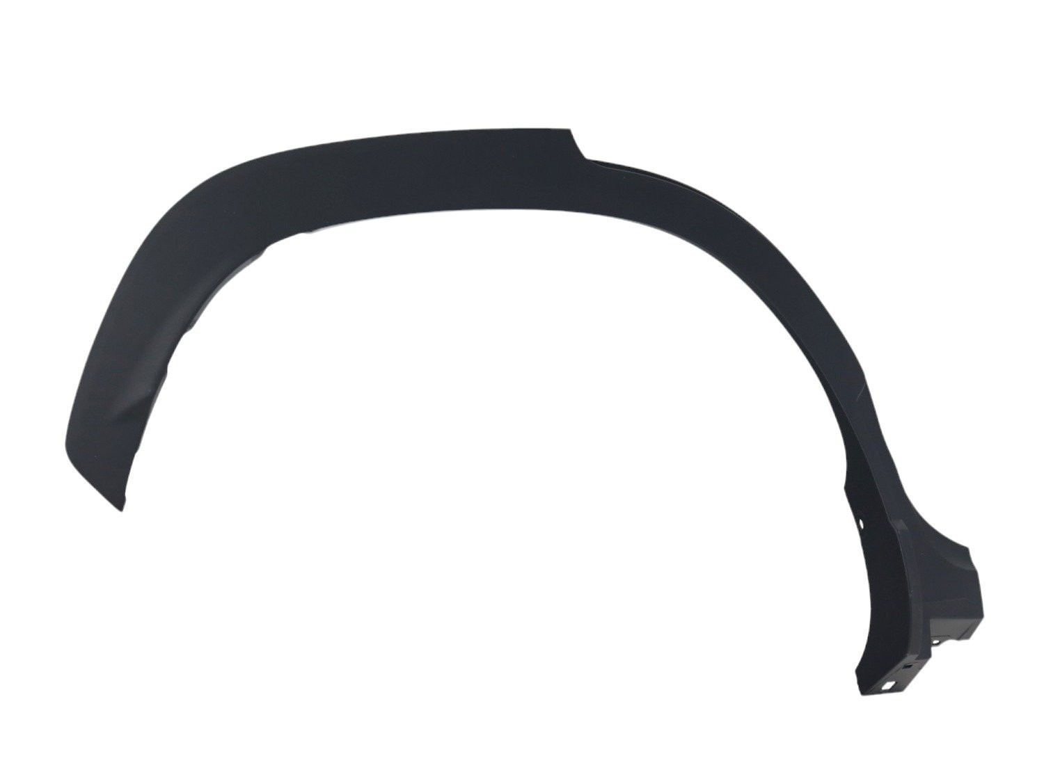 Right rear wheel opening molding new aftermarket replacement Toyota Corolla Cross 2022-2025
