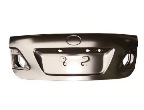 Deck lid assembly new aftermarket replacement Toyota Corolla 2009-2010