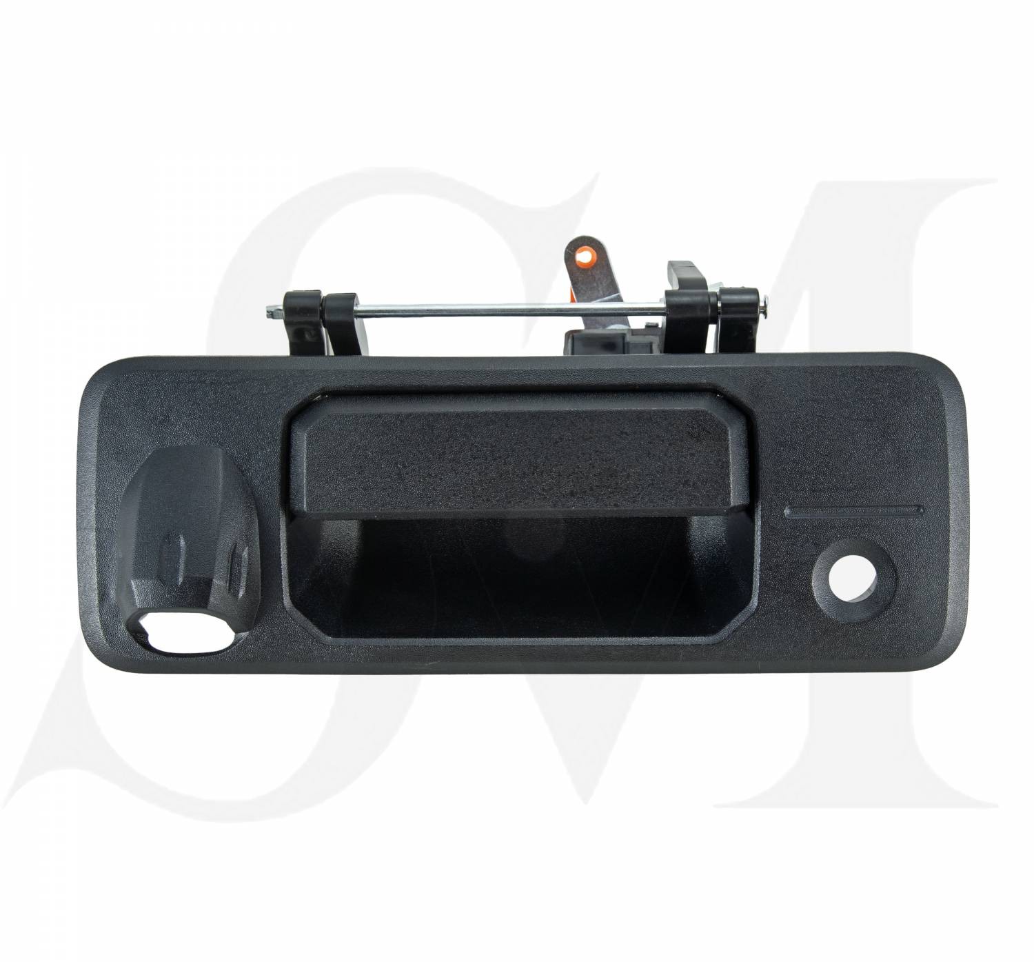 Rear gate handle new aftermarket replacement Toyota Tundra 2014-2021