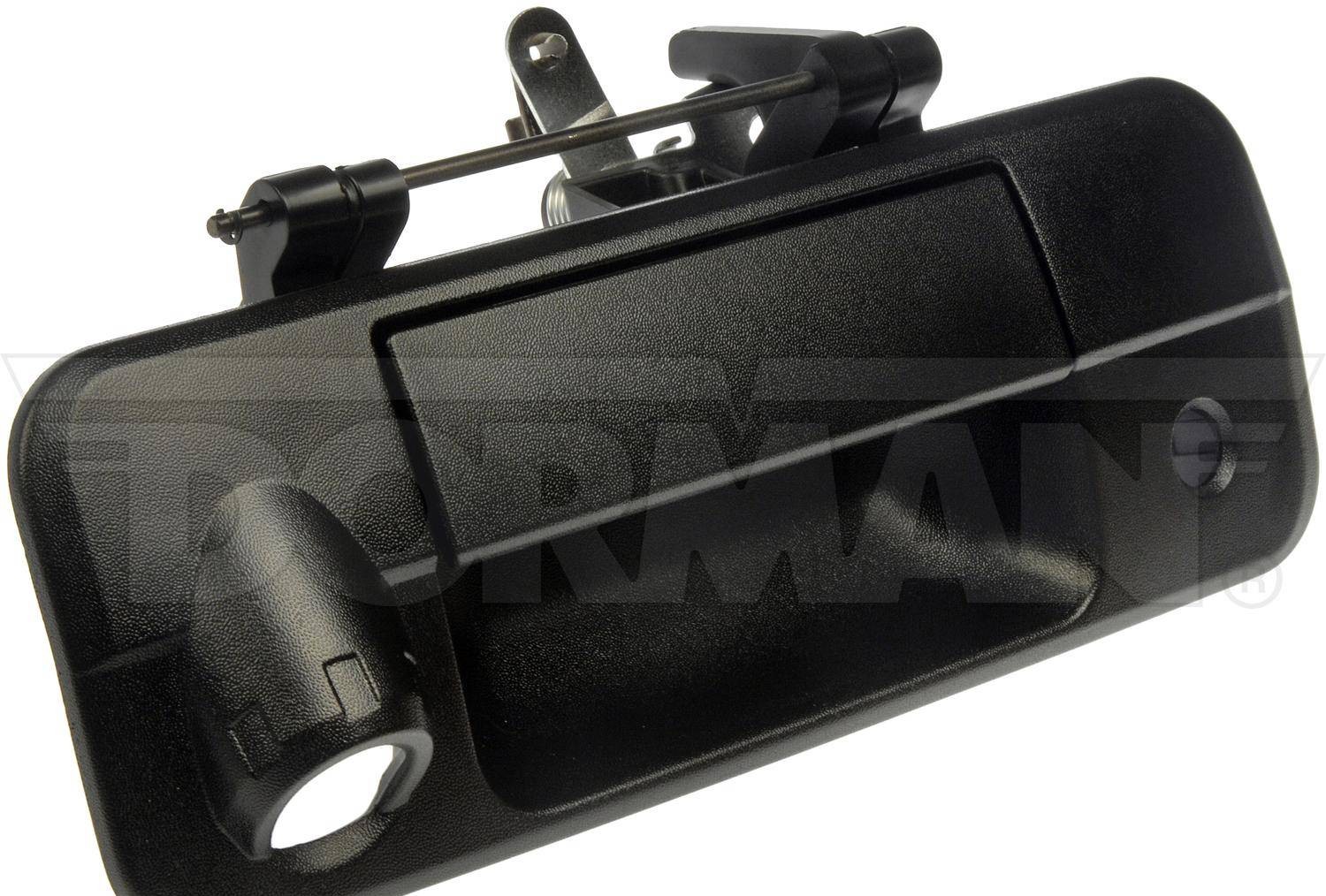 Rear gate handle new aftermarket replacement Toyota Tundra 2007-2013