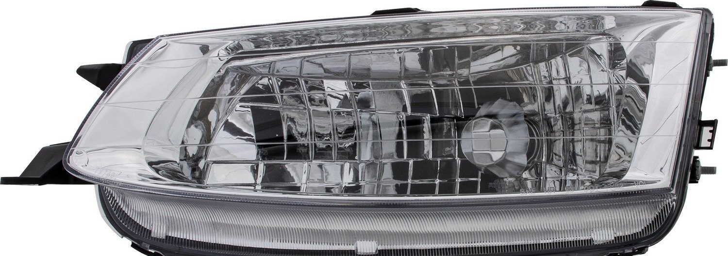 Left headlamp assembly composite new aftermarket replacement Toyota Solara 1999-2001