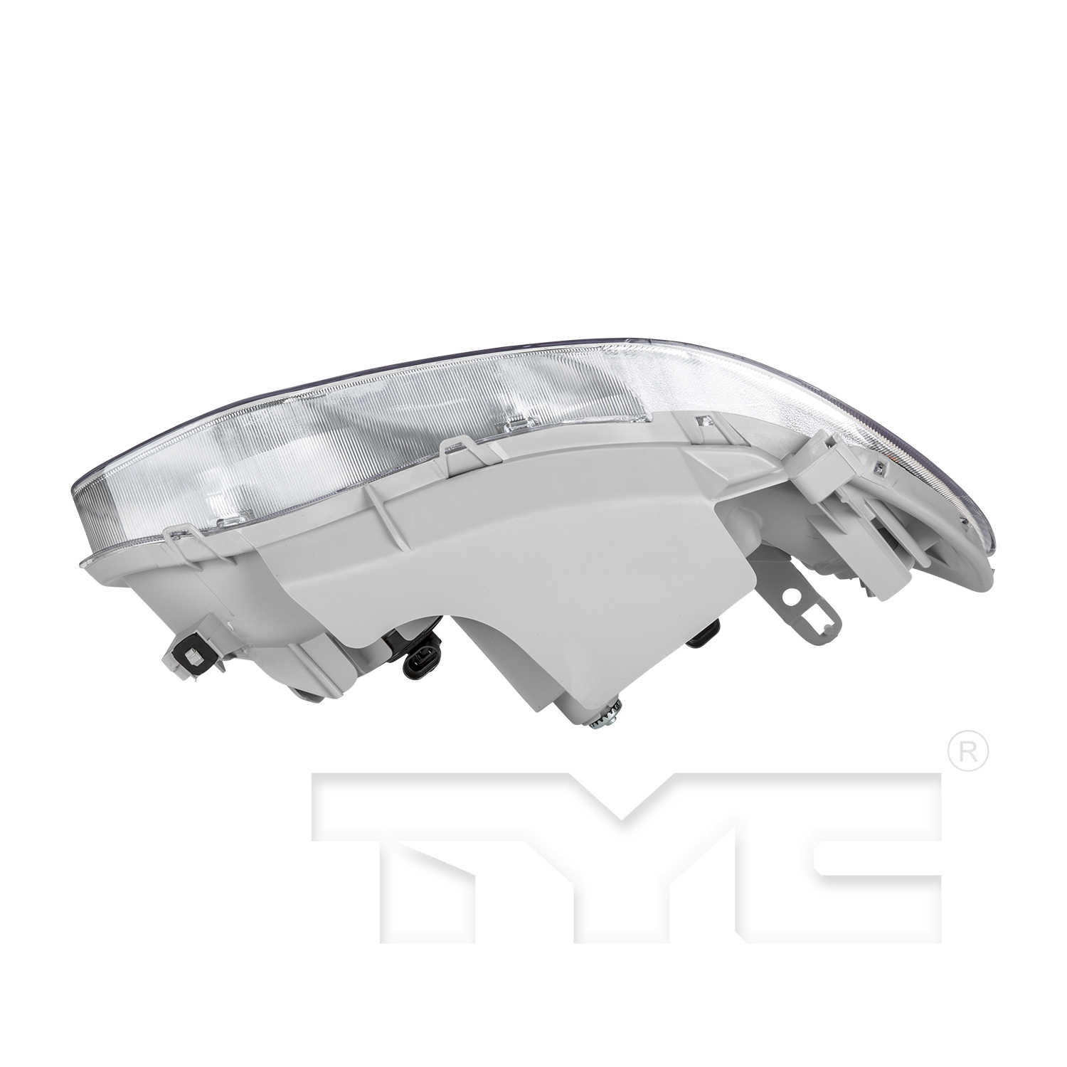 Faro izquierdo nuevo de reemplazo (aftermarket) Toyota Corolla 2003-2004