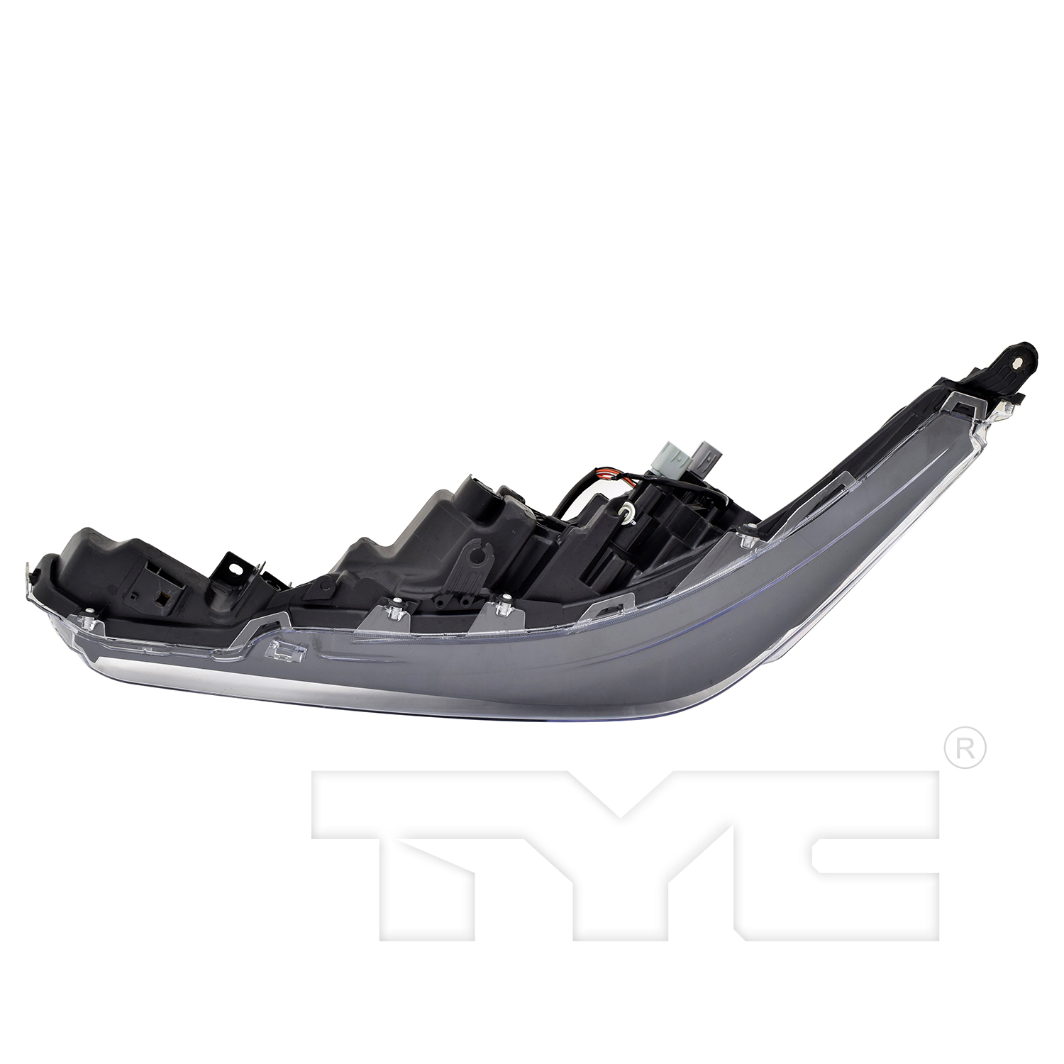Faro izquierdo nuevo de reemplazo (aftermarket) Toyota Corolla 2019-2022