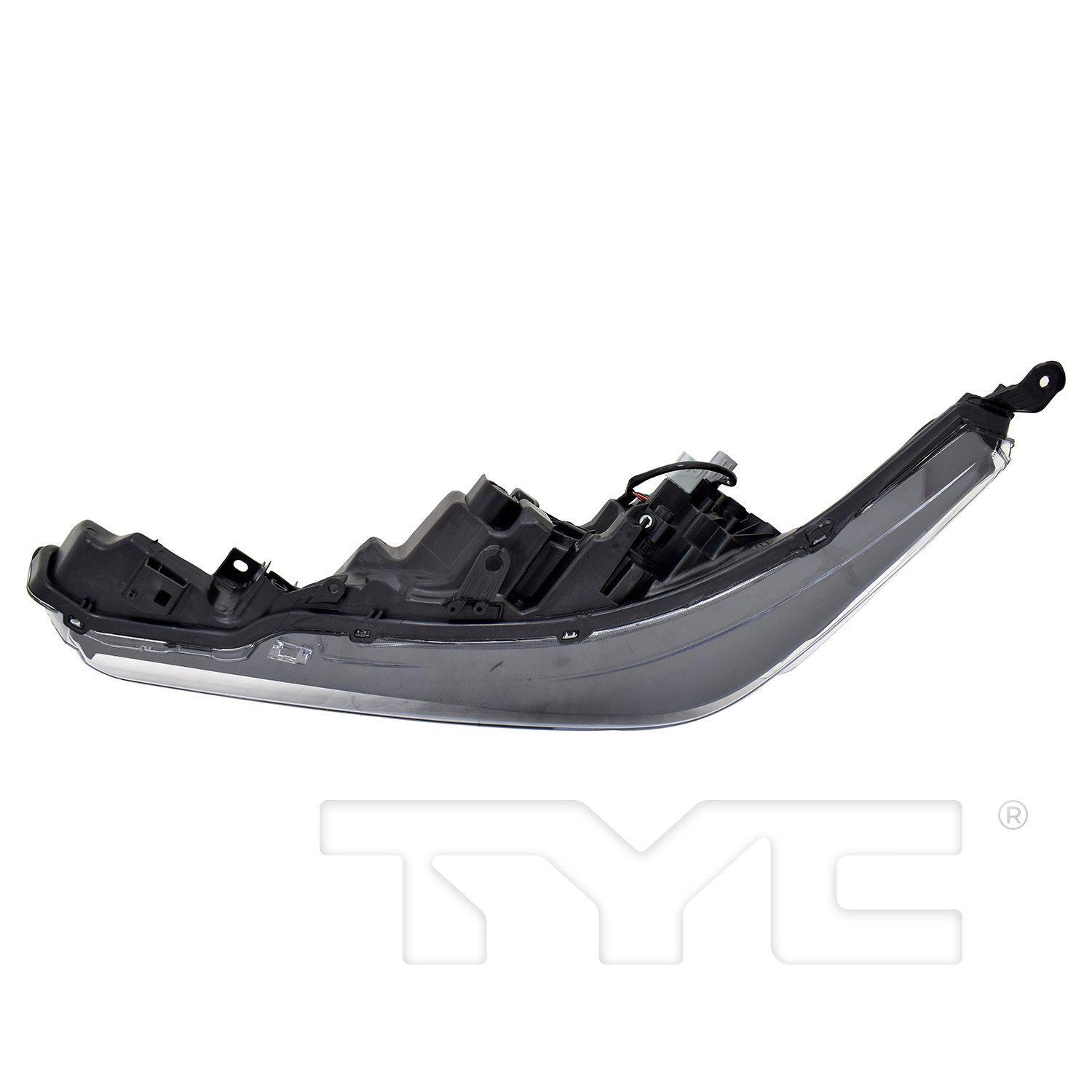 Left headlamp assembly composite used genuine OEM Toyota Corolla 2020-2022