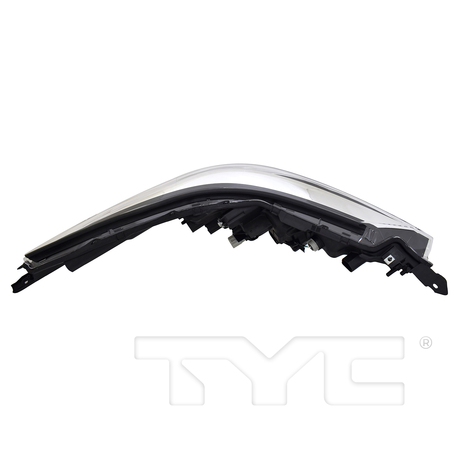 Left headlamp assembly composite used genuine OEM Toyota C-HR 2020-2022