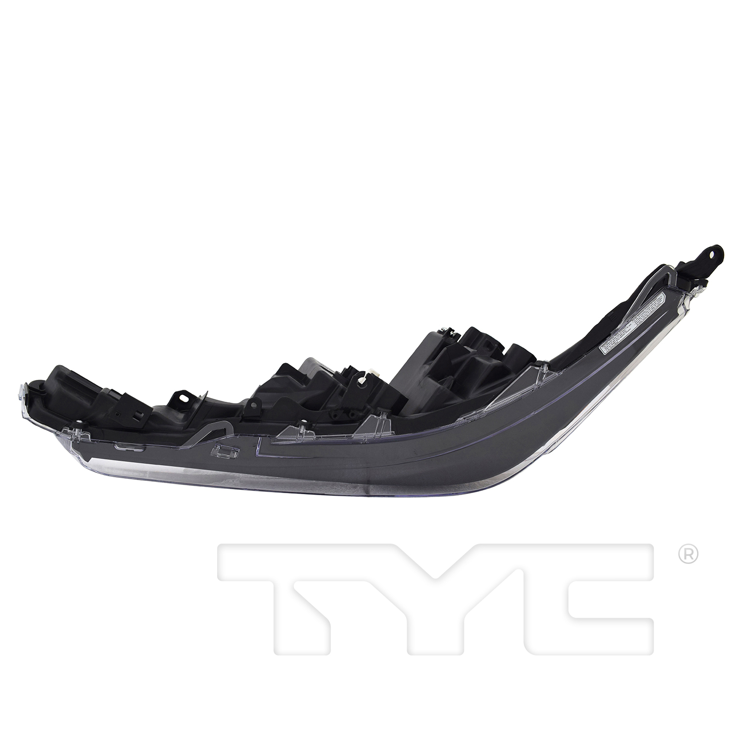 Left headlamp assembly composite used genuine OEM Toyota Corolla 2023-2025