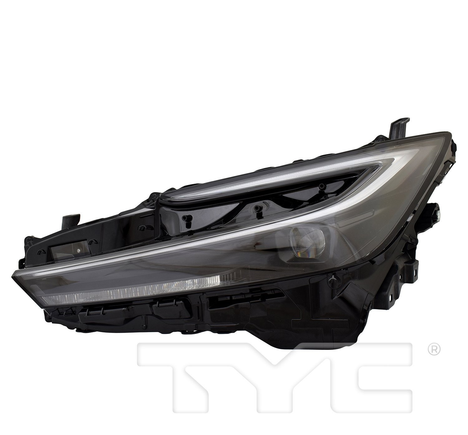 Faro izquierdo usado original (OEM) Toyota Prius 2023-2025