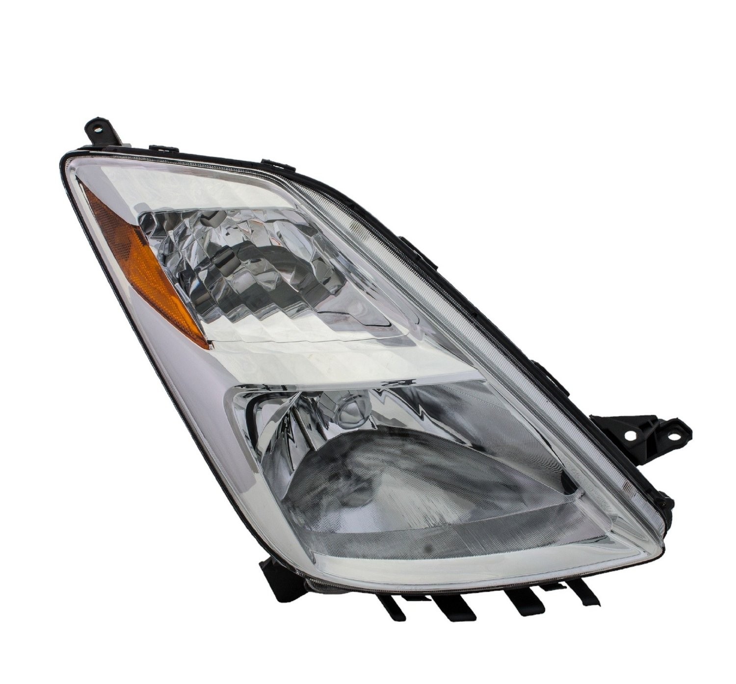 Faro derecho nuevo de reemplazo (aftermarket) Toyota Prius 2004-2006