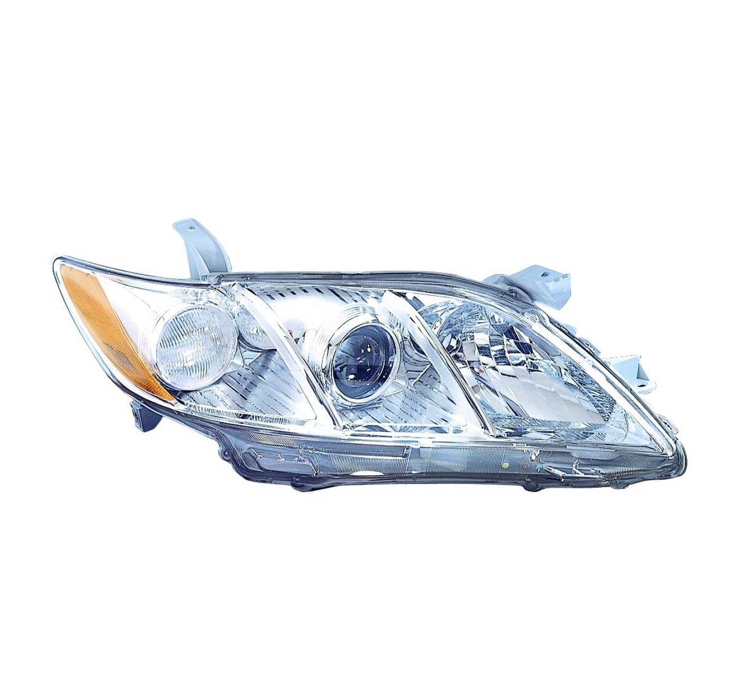 Faro derecho nuevo de reemplazo (aftermarket) Toyota Camry 2007-2009