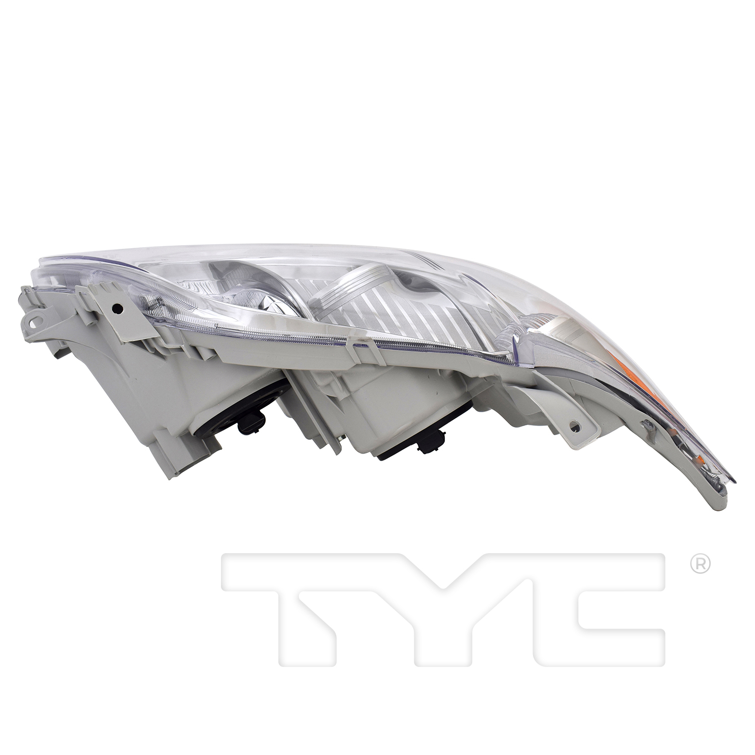 Faro derecho nuevo aftermarket certificado CAPA Toyota Camry 2007-2009