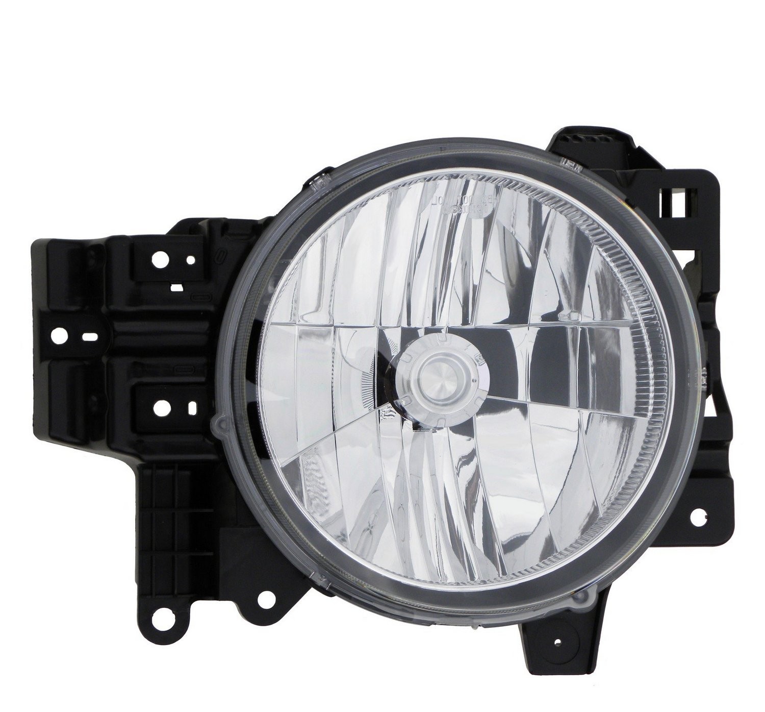 Faro derecho nuevo de reemplazo (aftermarket) Toyota FJ Cruiser 2007-2014