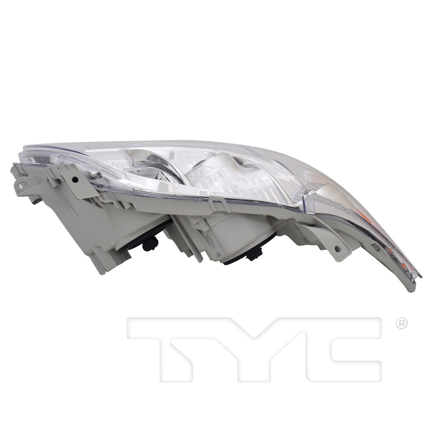Faro derecho nuevo de reemplazo (aftermarket) Toyota Camry 2007-2009