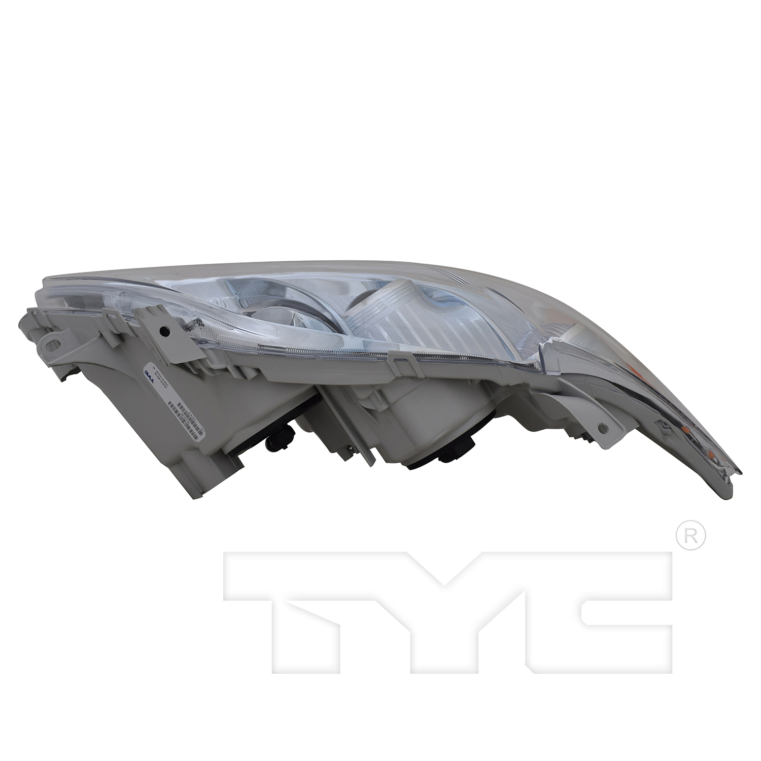Faro derecho nuevo de reemplazo (aftermarket) Toyota Camry 2007-2009