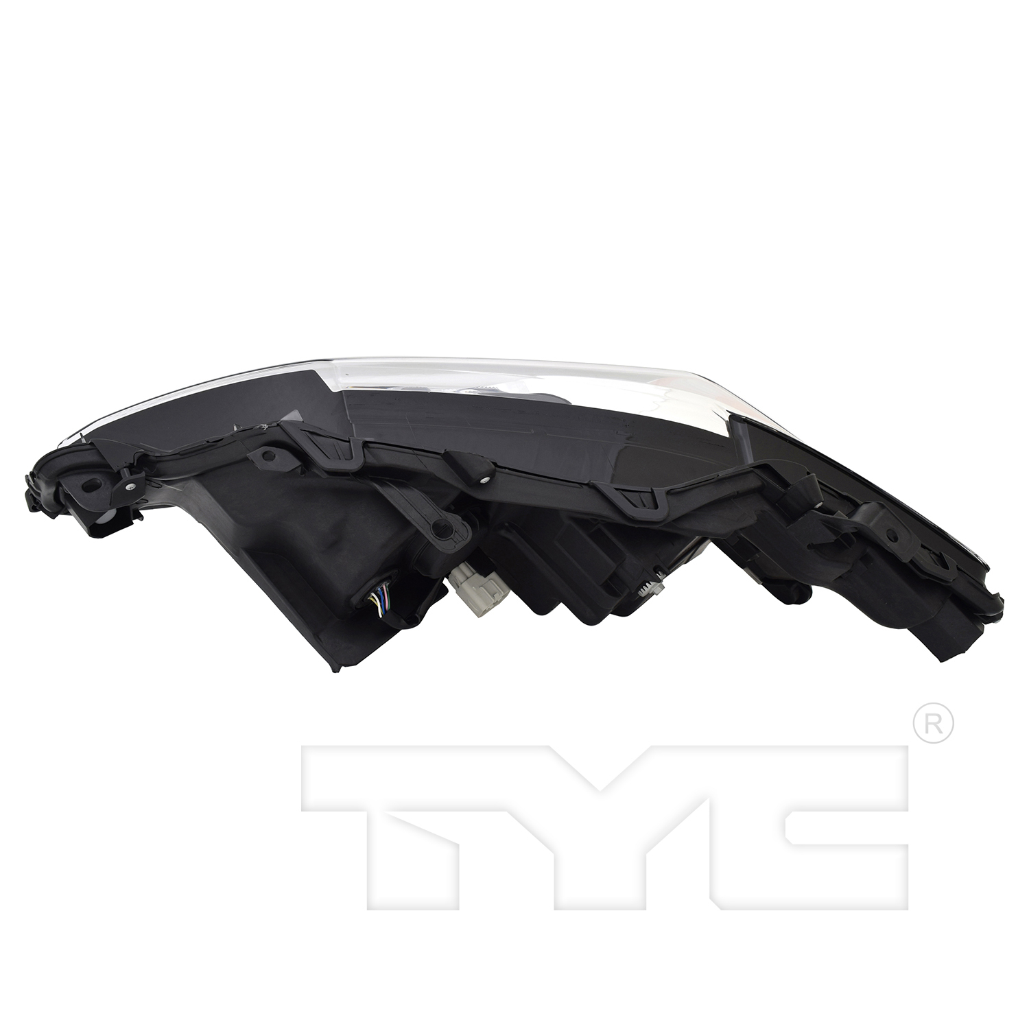 Right headlamp assembly composite used genuine OEM Toyota Camry 2019-2024