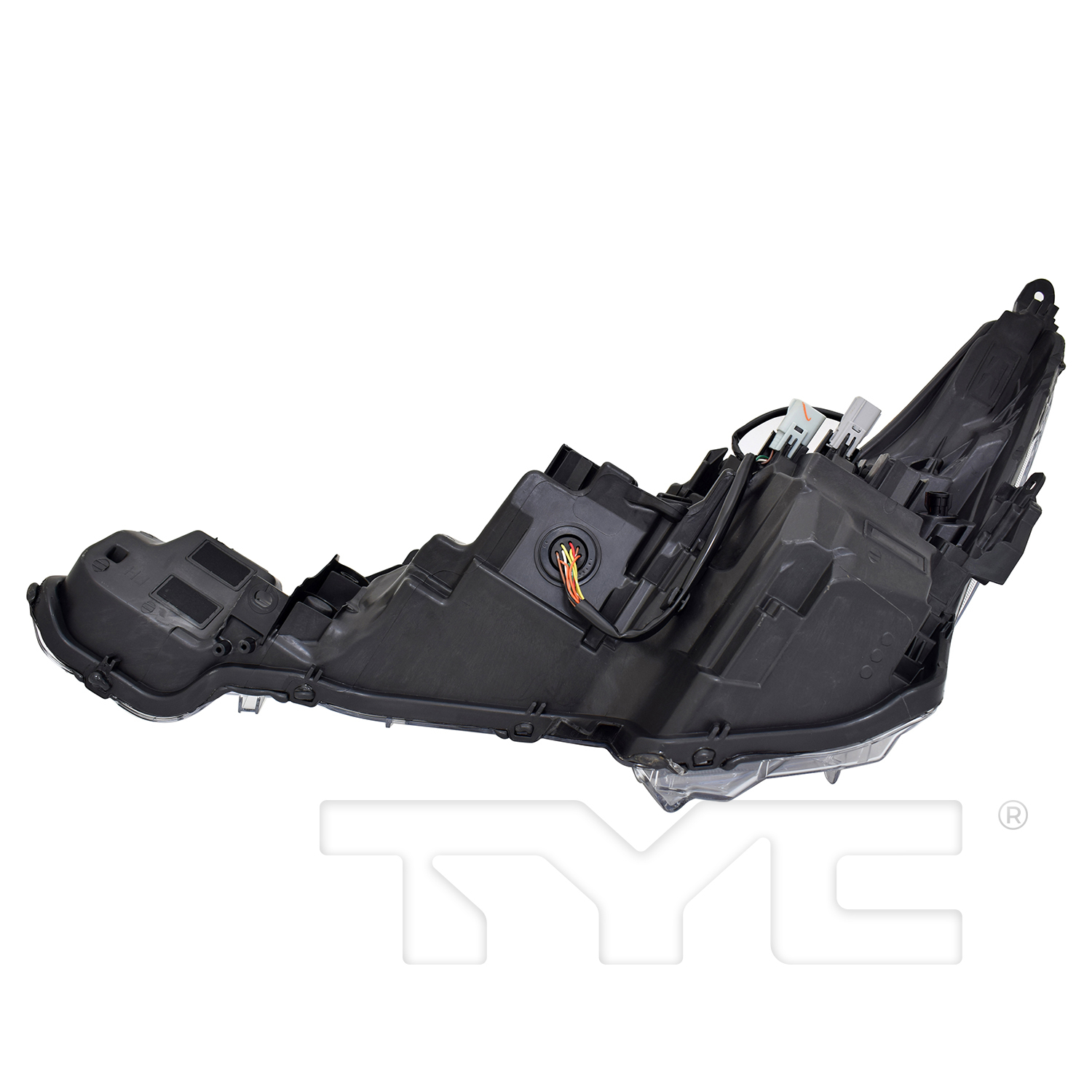 Right headlamp assembly composite used genuine OEM Toyota Corolla 2020-2022