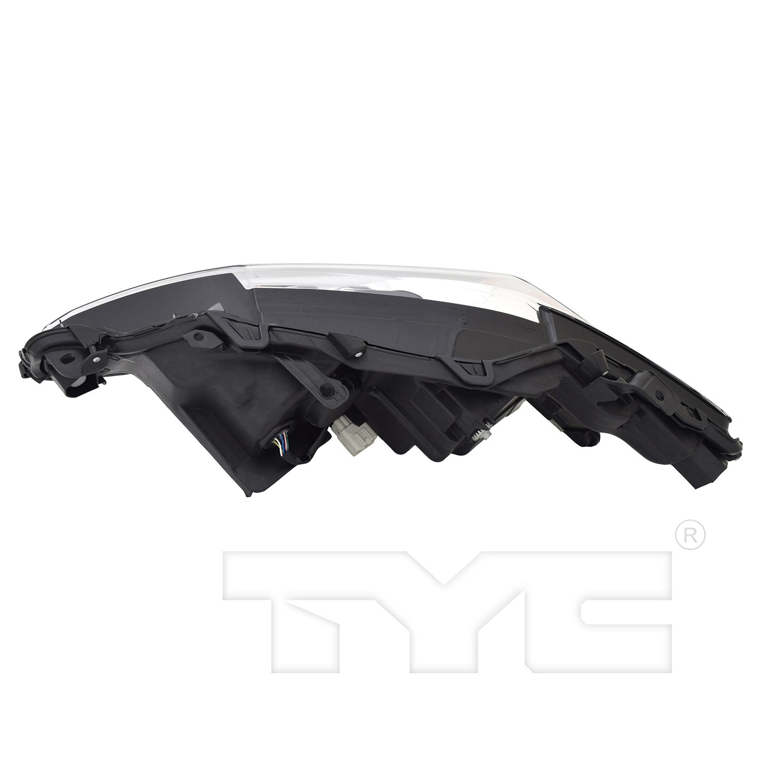 Faro derecho nuevo de reemplazo (aftermarket) Toyota Camry 2019