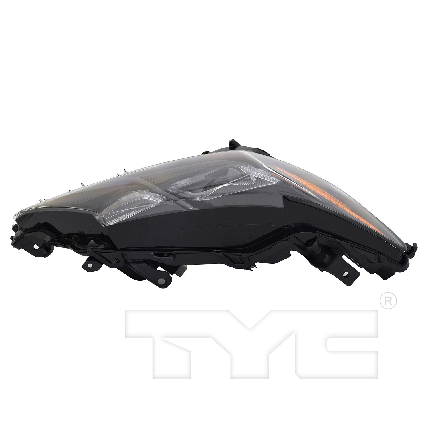 Faro derecho usado original (OEM) Toyota Camry 2020-2024
