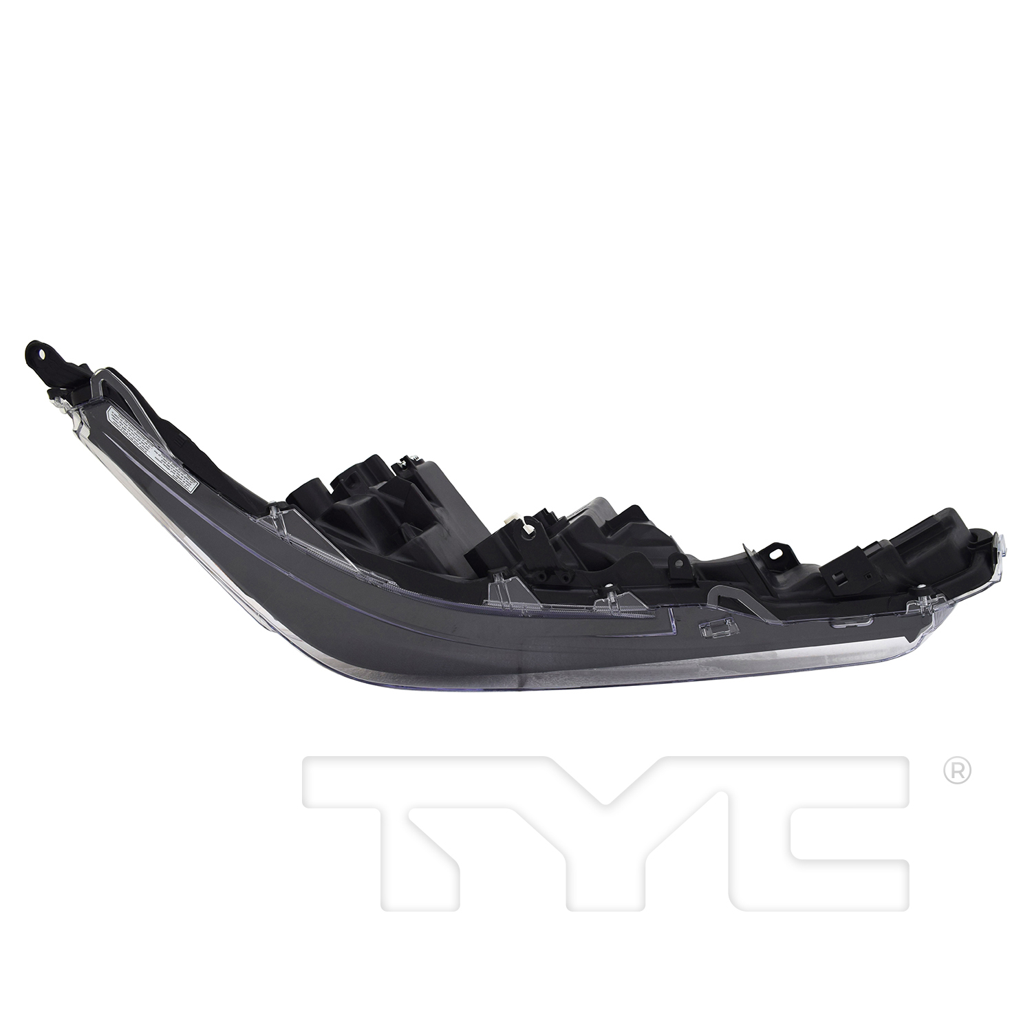 Right headlamp assembly composite used genuine OEM Toyota Corolla 2023-2025