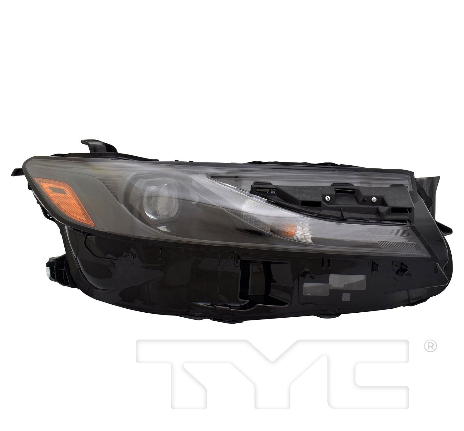 Right headlamp assembly composite new aftermarket replacement Toyota Camry 2025