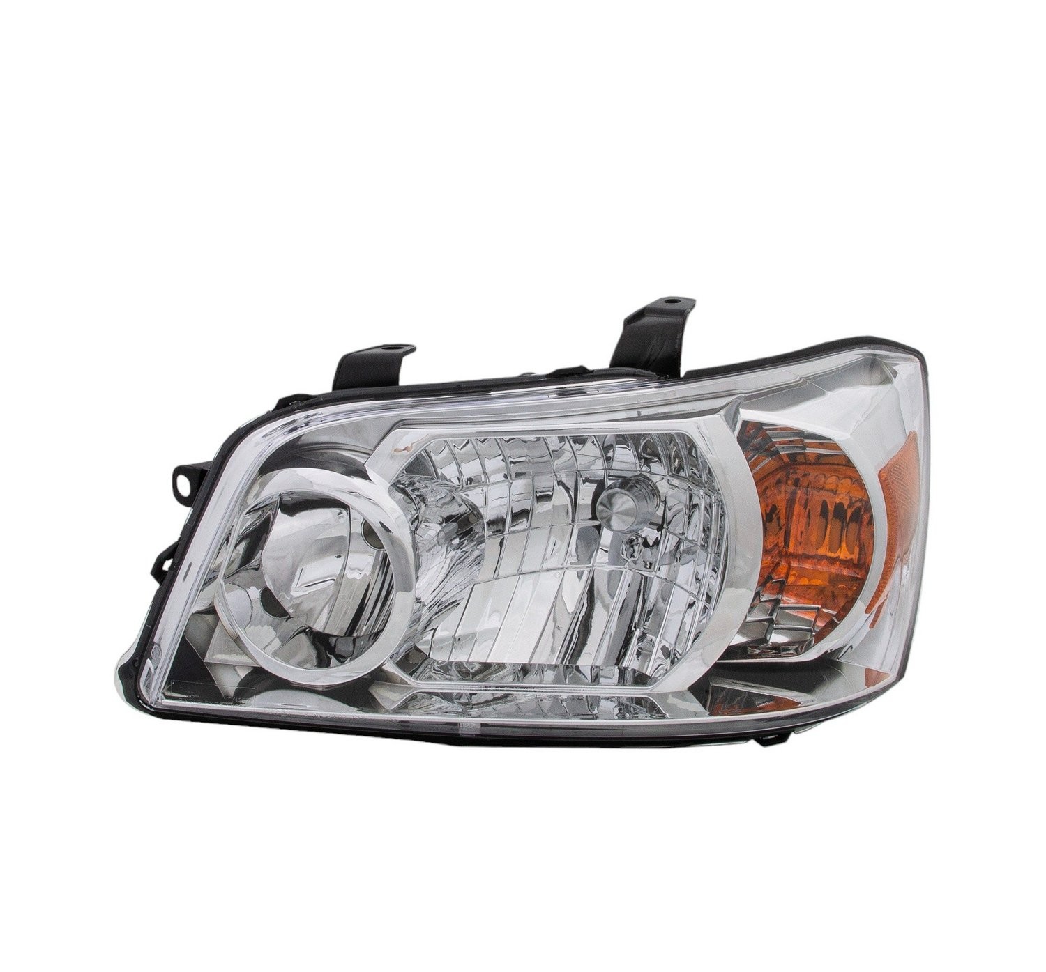 Faro izquierdo nuevo aftermarket certificado CAPA Toyota Highlander 2007