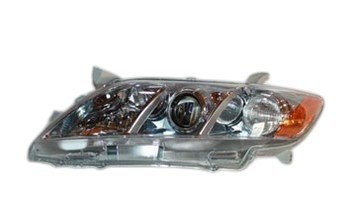 Faro izquierdo nuevo de reemplazo (aftermarket) Toyota Camry 2007-2009