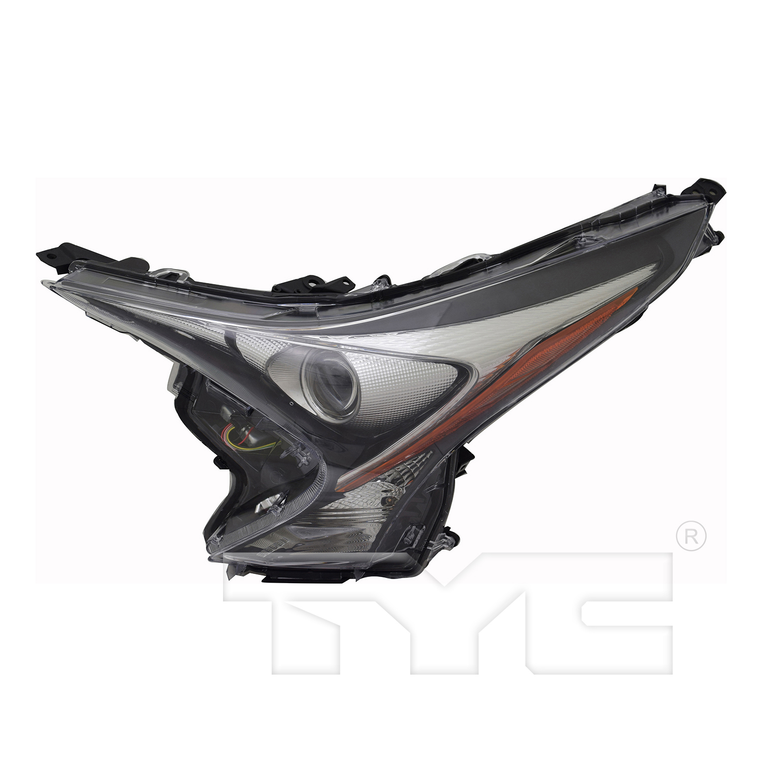 Faro izquierdo usado original (OEM) Toyota Prius 2016-2018