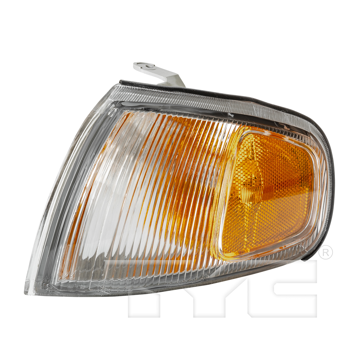 Luz de posición lateral izquierda nueva de reemplazo (aftermarket) Toyota Camry 1995-1996