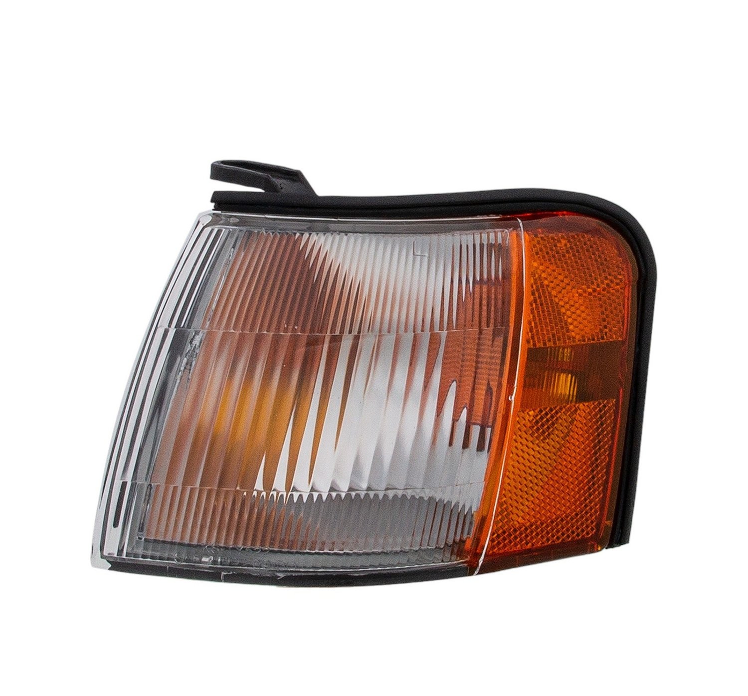 Luz de posición lateral izquierda nueva de reemplazo (aftermarket) Toyota Tercel 1991-1994