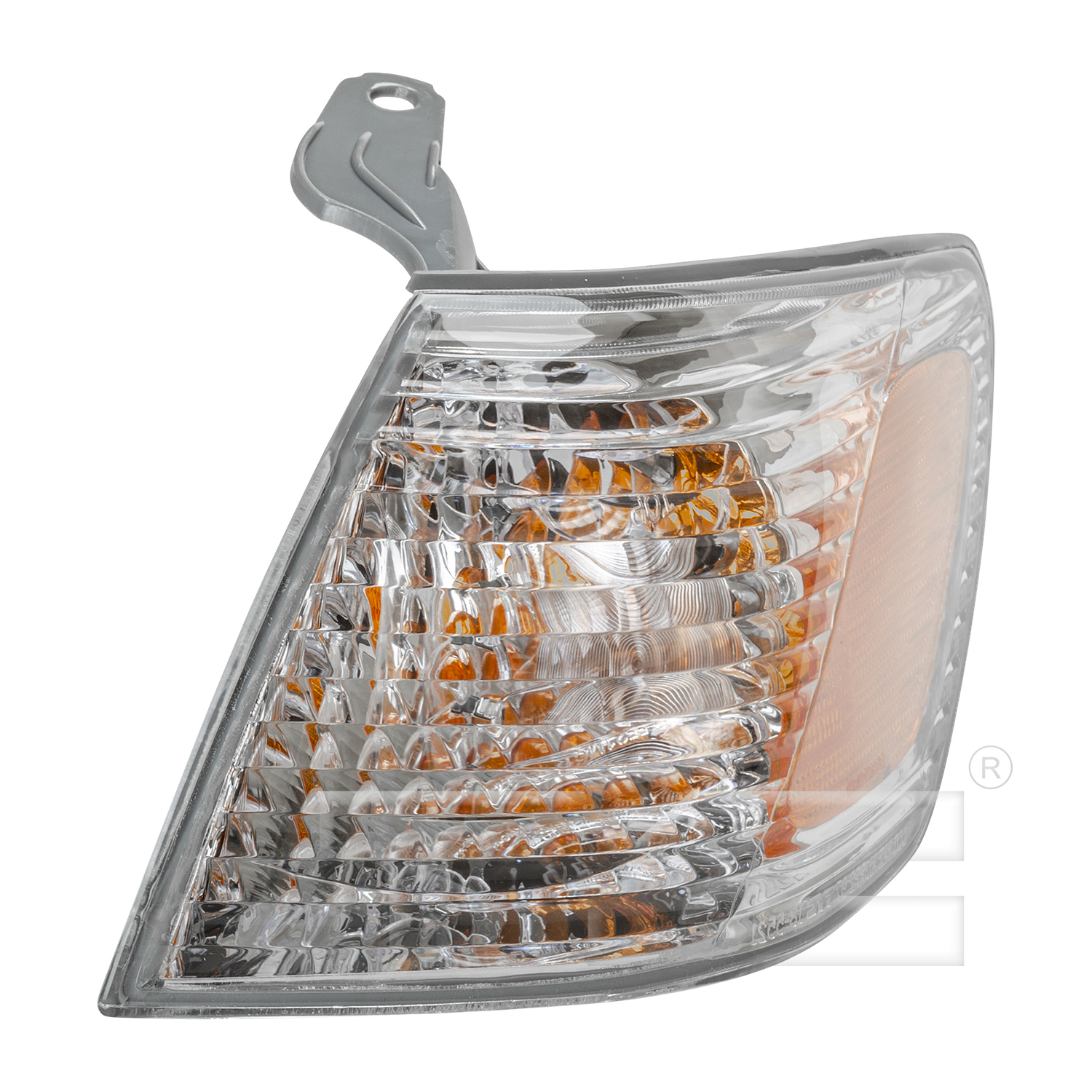 Left front signal lamp new aftermarket replacement Toyota Camry 2000-2001