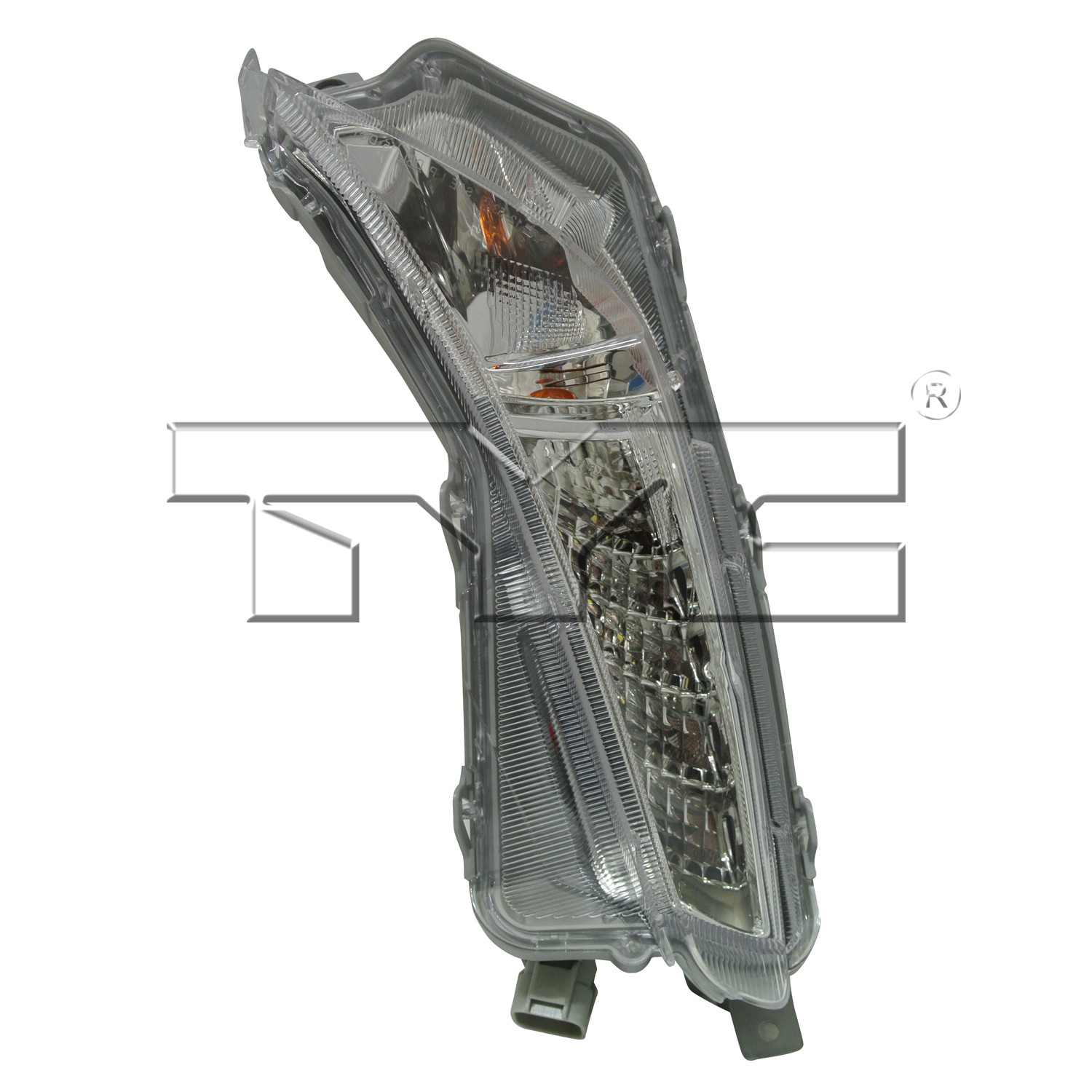 Direccional izquierda nueva de reemplazo (aftermarket) Toyota Camry 2015-2017